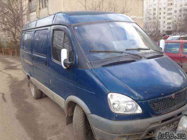 ГАЗ ГАЗель 2705, 2009 