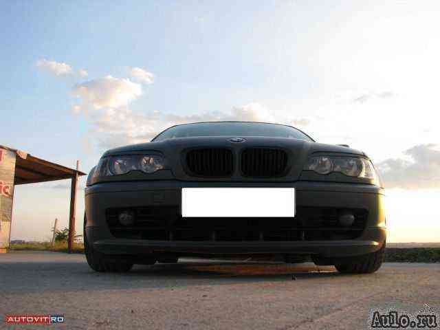 BMW 3, 2001 