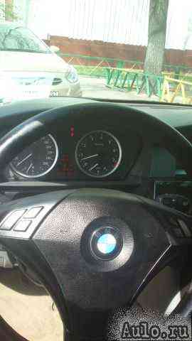 BMW 5, 2005