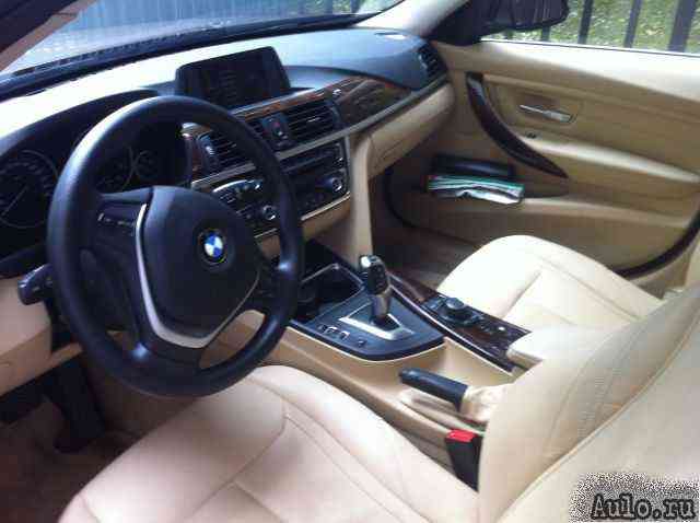 BMW 3, 2012 