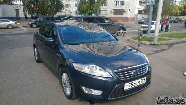 Ford Mondeo, 2009 