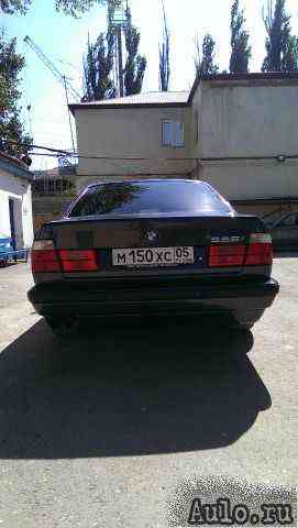 BMW 5, 1995