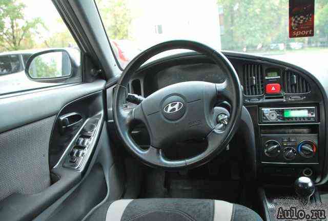 Hyundai Elantra, 2010 