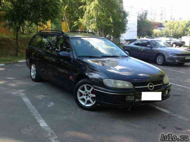 Opel Omega, 1998 