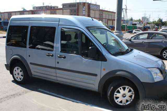 Ford Tourneo Connect, 2008 