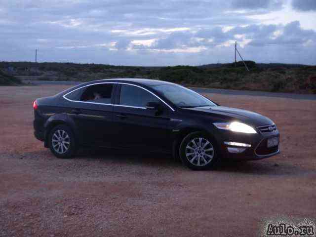 Ford Mondeo, 2010  фото-1