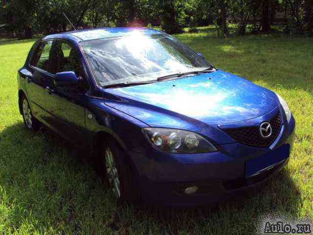 Mazda 3, 2007  фото-1
