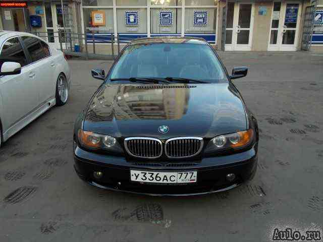 BMW 3, 2003  фото-1