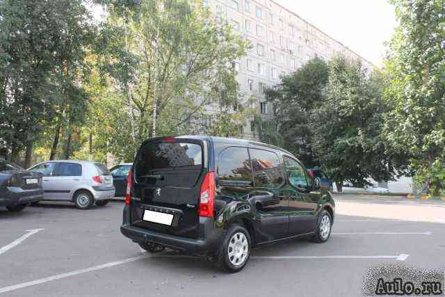 Peugeot Partner, 2012  фото-1