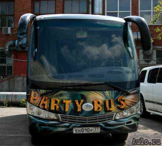 Party-bus - 