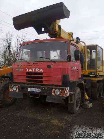 Tatra T 815 -   UDS 
