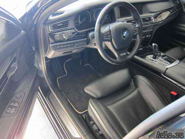 BMW 7, 2011 