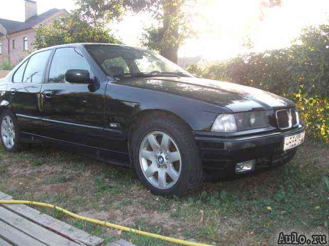 BMW 3, 1995 