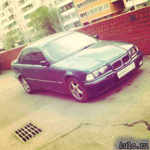BMW 3, 1994  фото-1