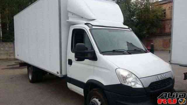 Iveco Daily, 2013 