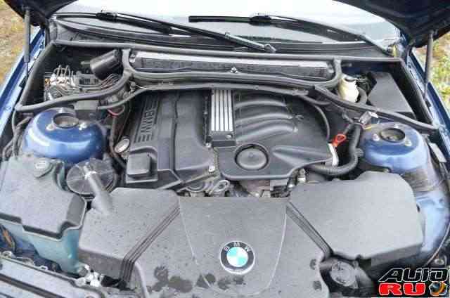 BMW 3, 2002 