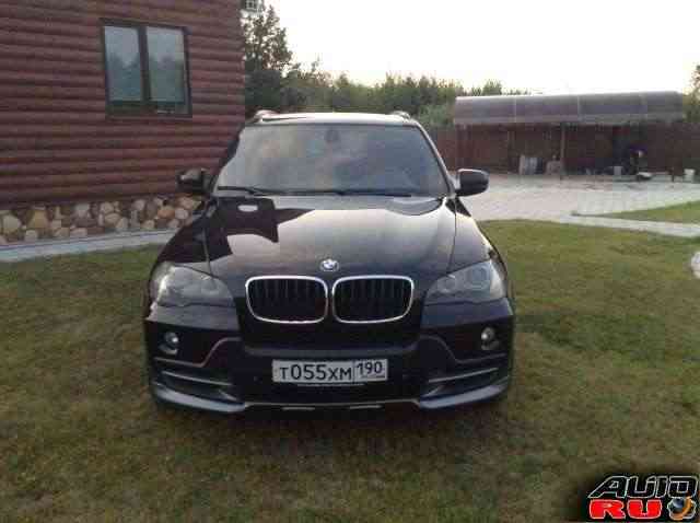 BMW X5, 2008  фото-1