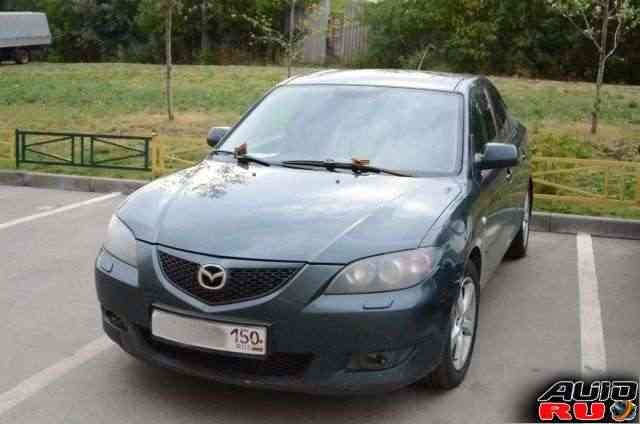 Mazda 3, 2006 