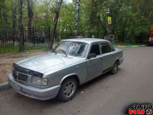 ГАЗ 3110 Волга, 2003 
