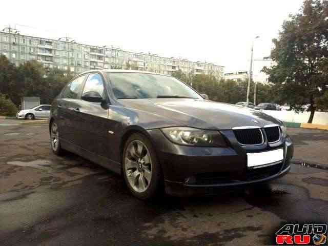BMW 3, 2005 