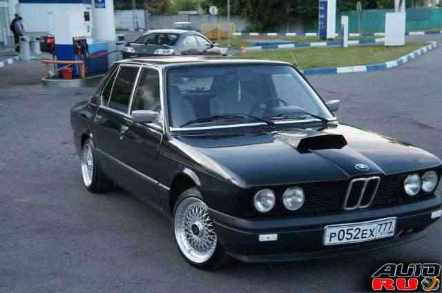 BMW 5, 1978 