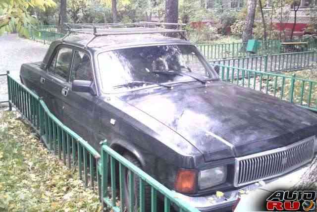 ГАЗ 3102 Волга, 2000 