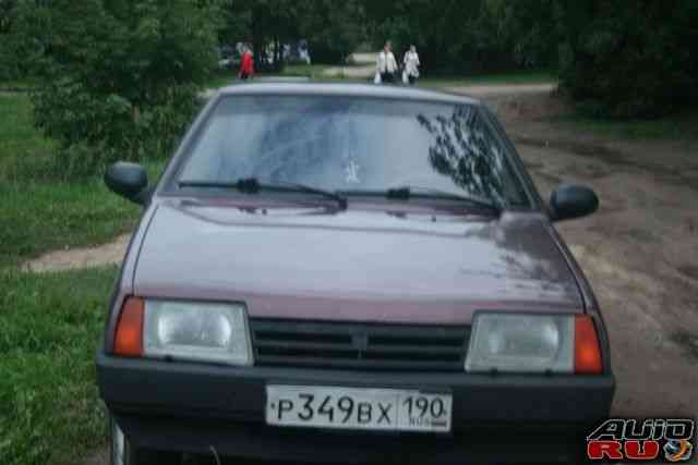 ВАЗ 21099, 2004 