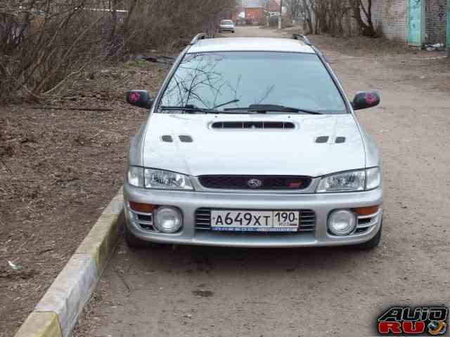 Subaru Impreza, 1998  фото-1