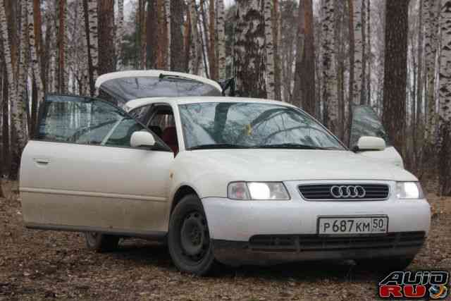 Audi A3, 1997 