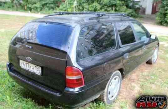 Ford Mondeo, 2000  фото-1