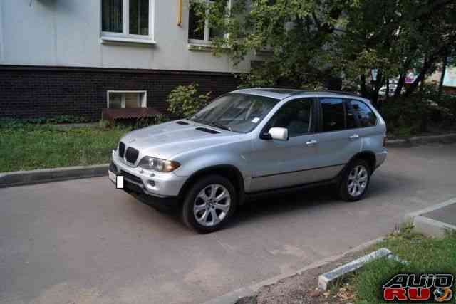 BMW X5, 2005  фото-1