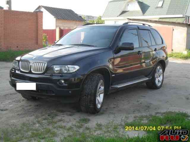 BMW X5, 2003 