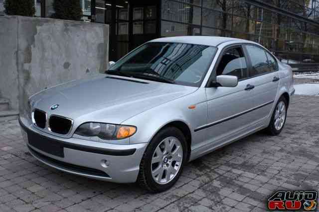 BMW 3, 2003 