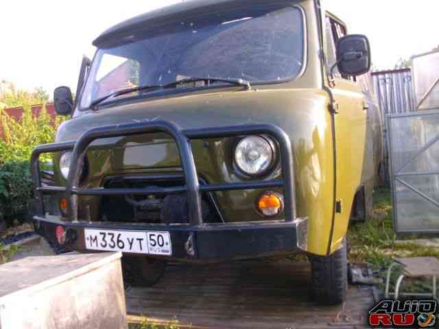 УАЗ 452 Буханка, 1997  фото-1