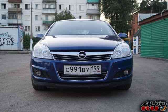 Opel Astra, 2008  фото-1