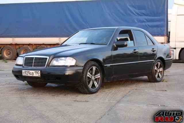 Mercedes-Benz C-, 1996 