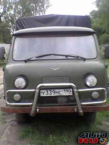 УАЗ Pickup, 2003 
