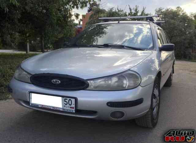 Ford Mondeo, 1998 