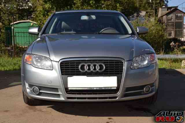 Audi A4, 2005 