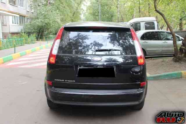 Ford C-MAX, 2007 