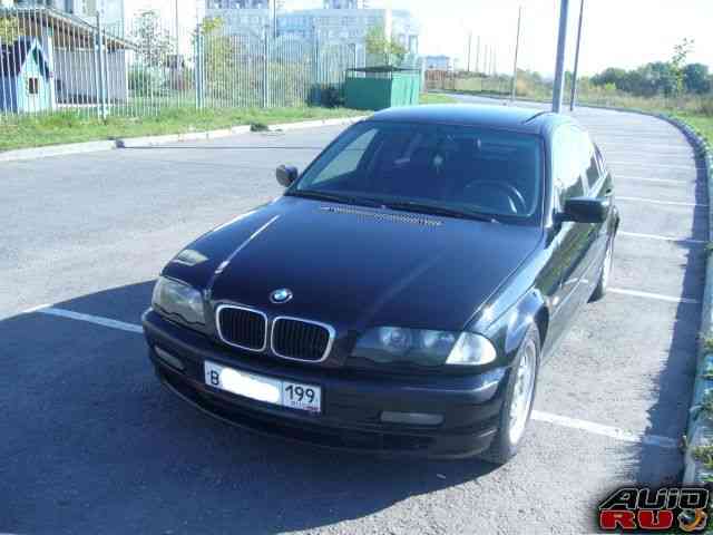 BMW 3, 1998 
