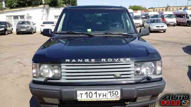 Land Rover Range Rover, 2001  фото-1