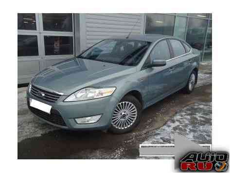 Ford Mondeo, 2009  фото-1