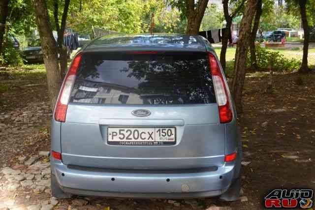Ford C-MAX, 2004 