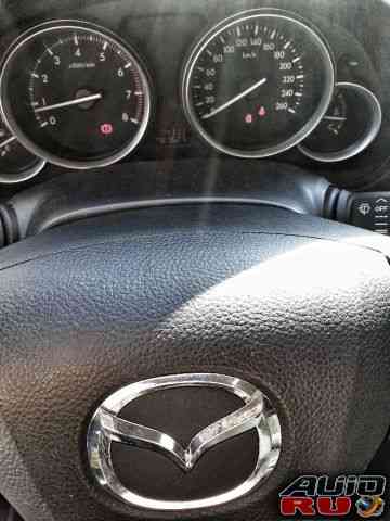 Mazda 6, 2012 
