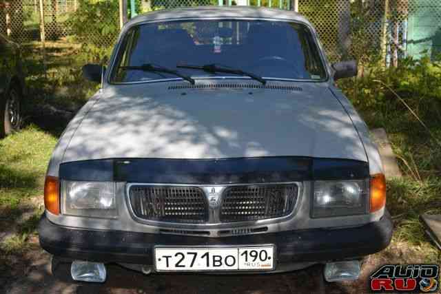ГАЗ 3110 Волга, 1998  фото-1