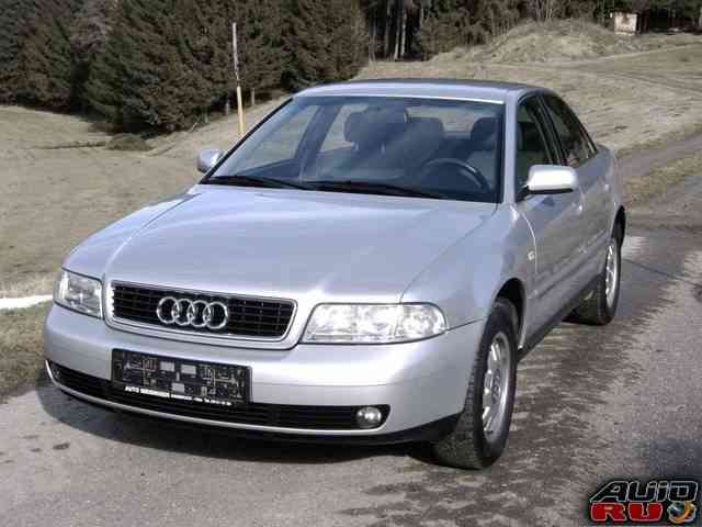 Audi A4, 1999 