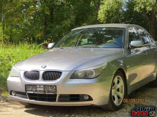 BMW 5, 2006 