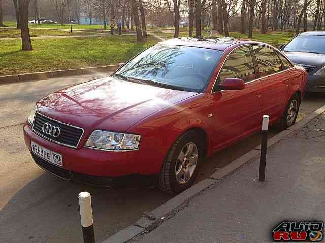 Audi A6, 2003 