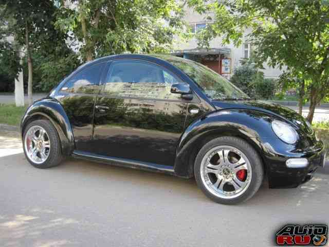 Volkswagen Beetle, 2000  фото-1